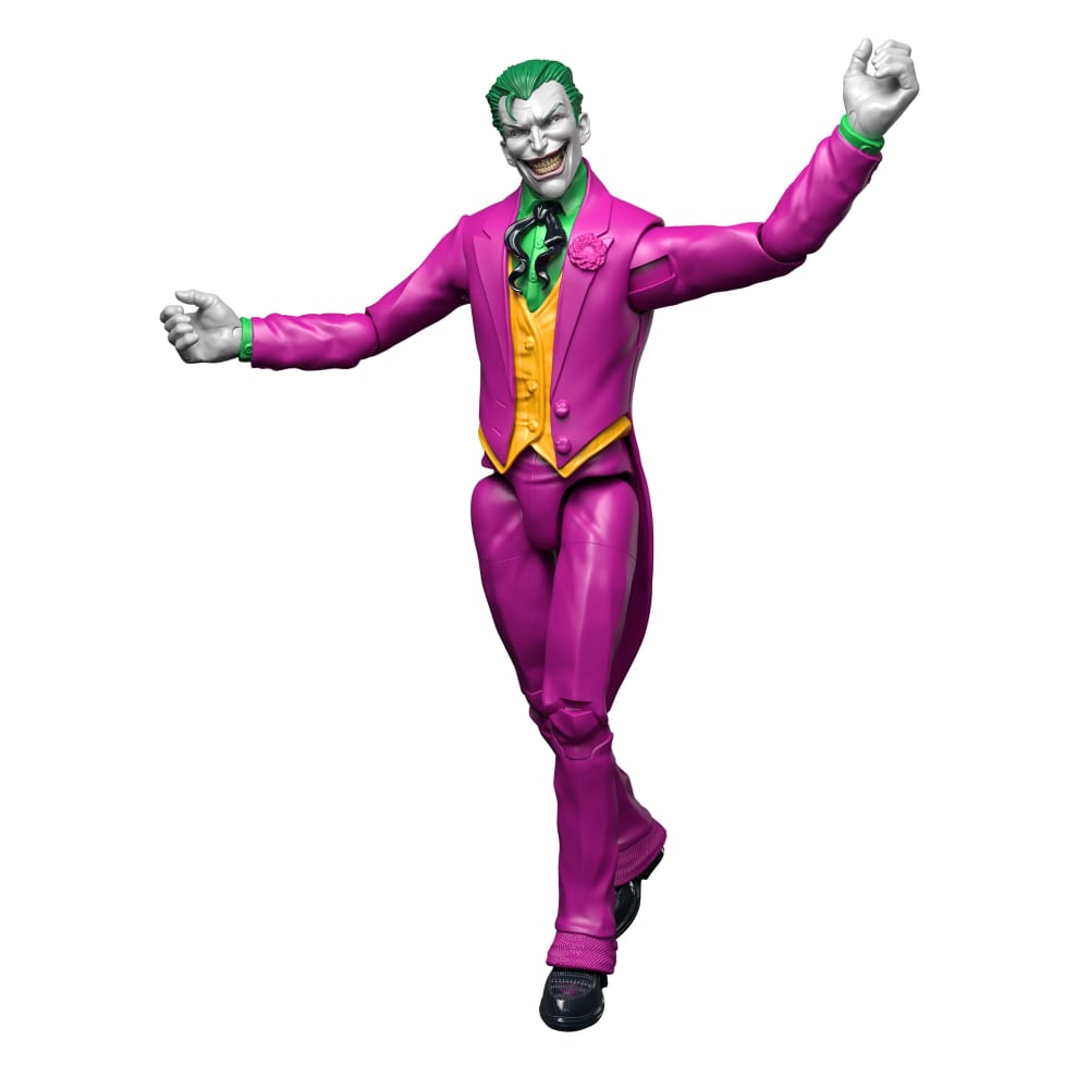 Фигурка DC Batman Джокер JMD97 - фото 4