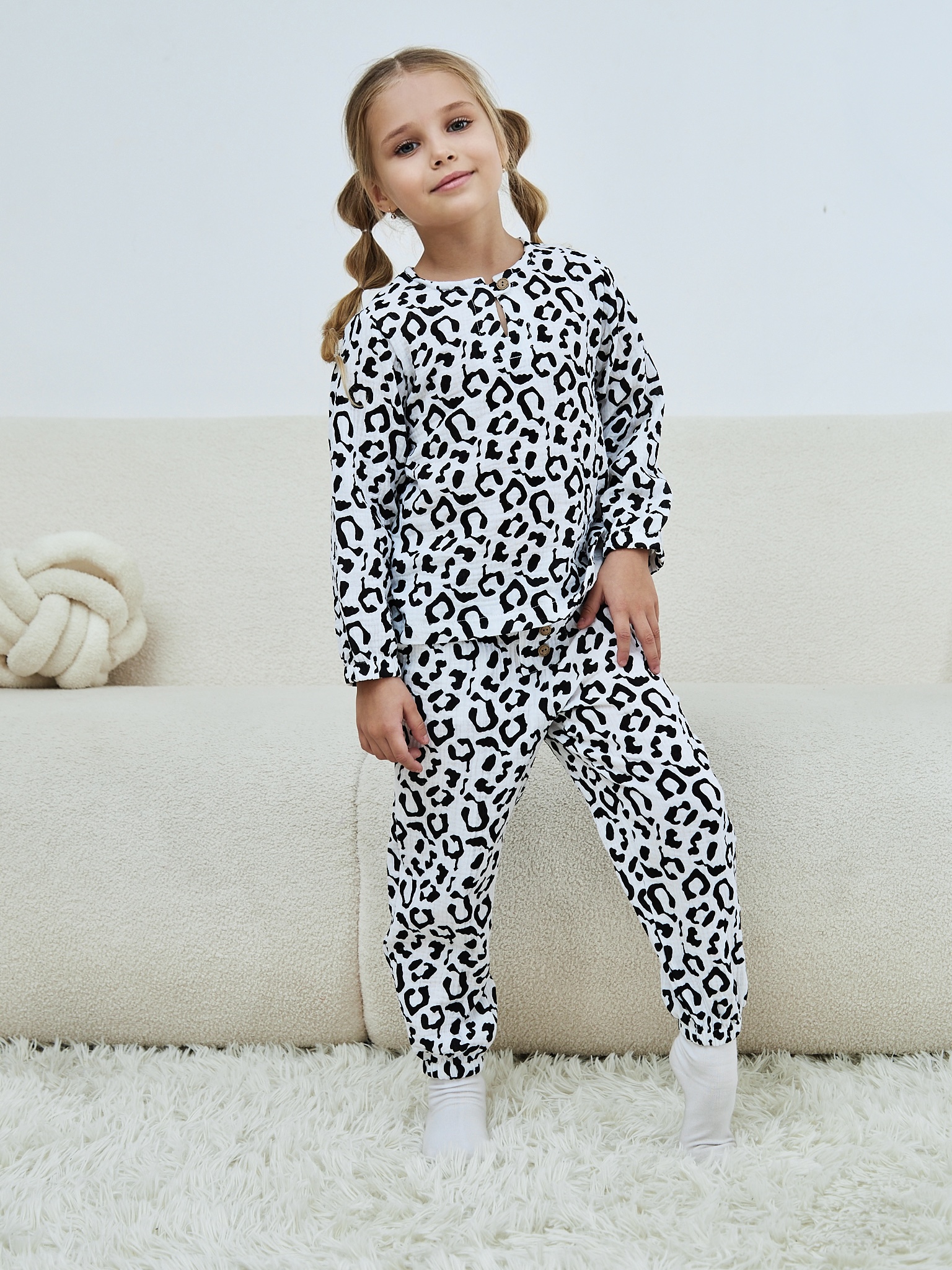 Костюм MOUN Костюм_муслин_лео - фото 19