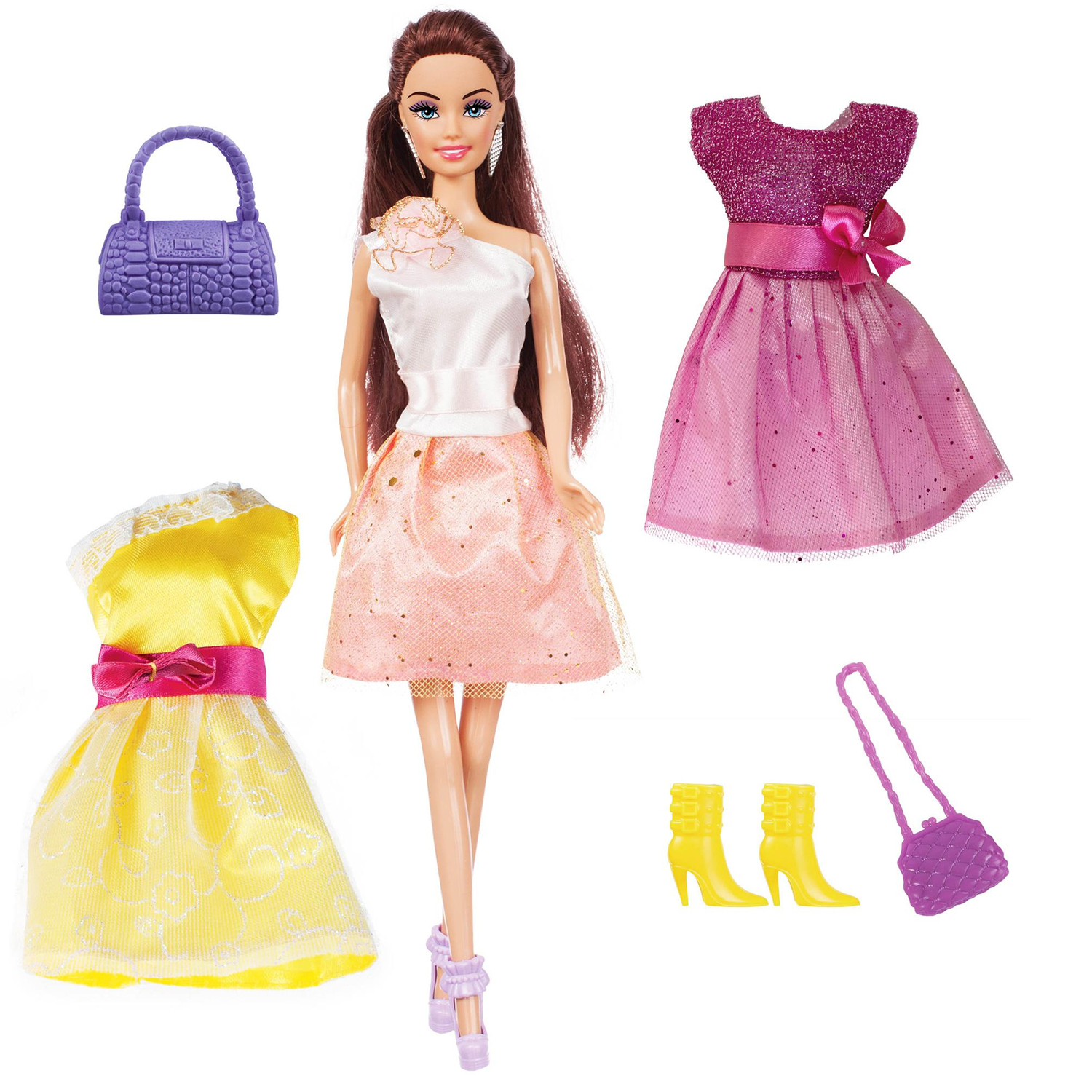 Кукла мини ToysLab 35138 - фото 1