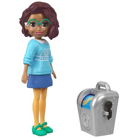 Кукла мини POLLY POCKET
