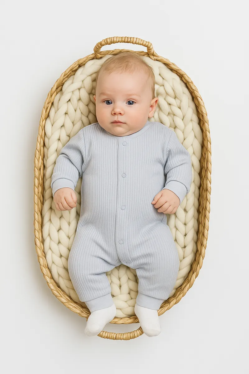 Комбинезон Эскимо 202-4132 - фото 1