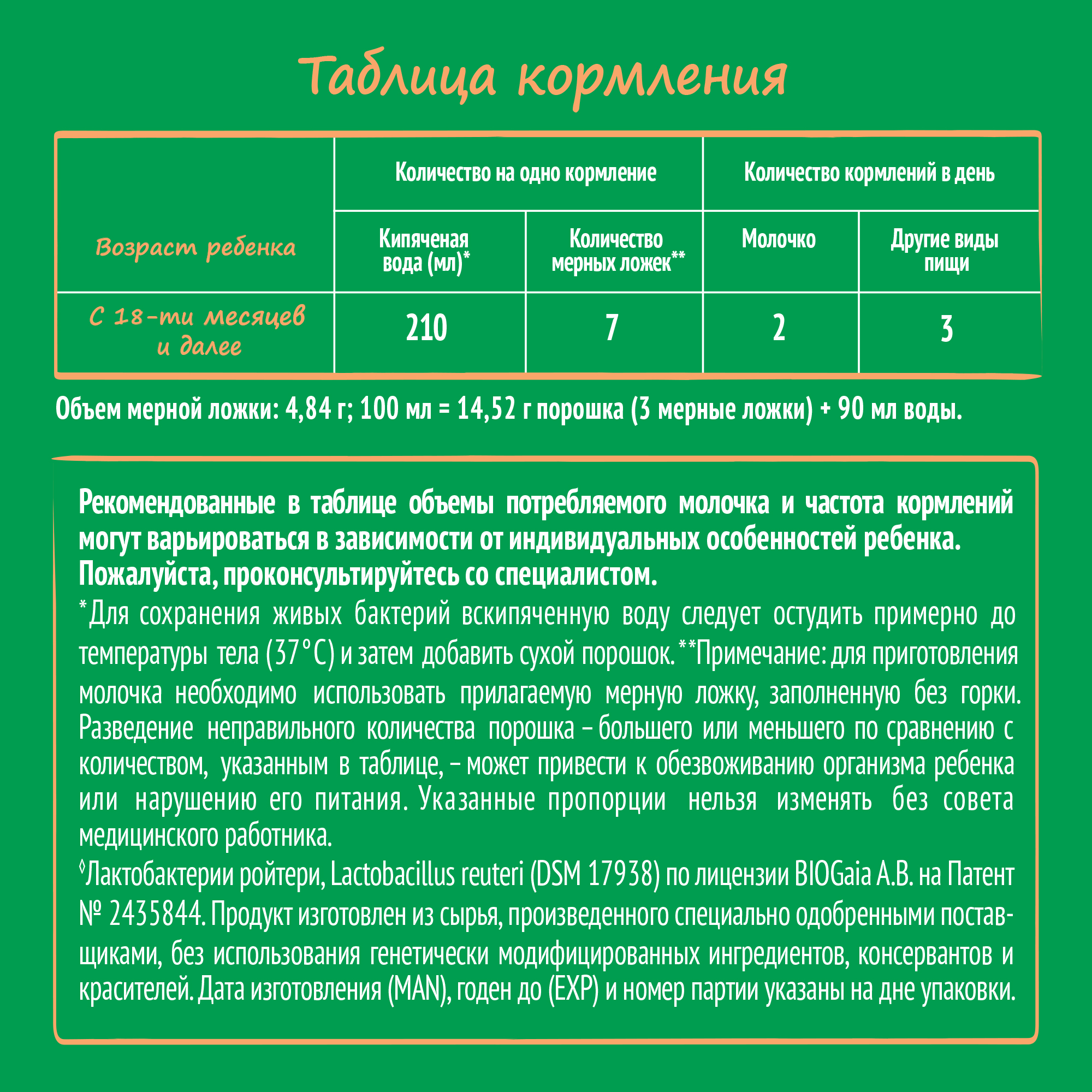 Молочко Nestogen 4 900г с 18месяцев - фото 14