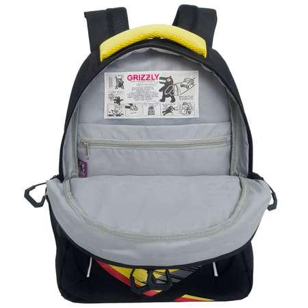 Рюкзак Grizzly