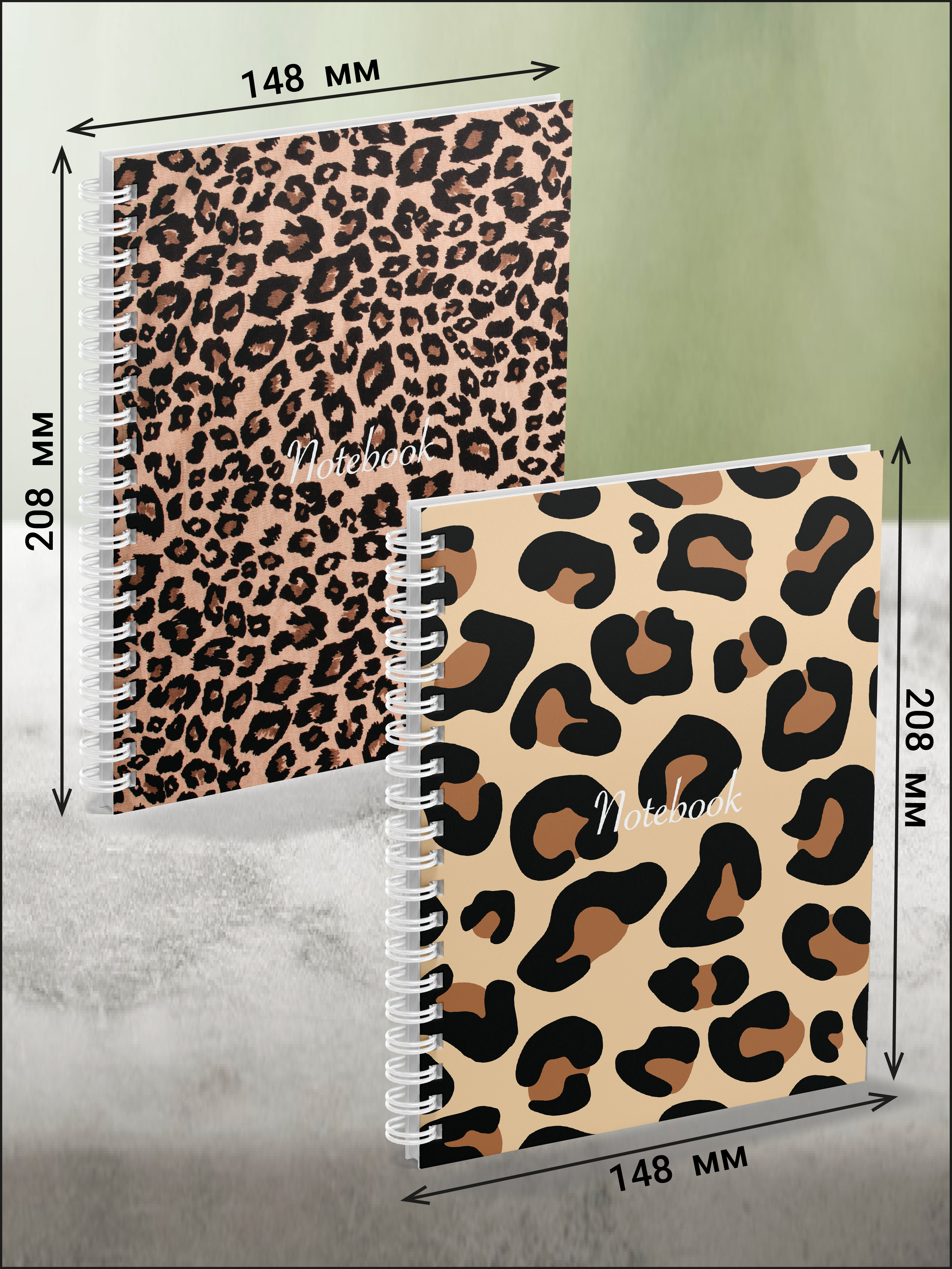 Блокнот AXLER 48 лист. - фото 2