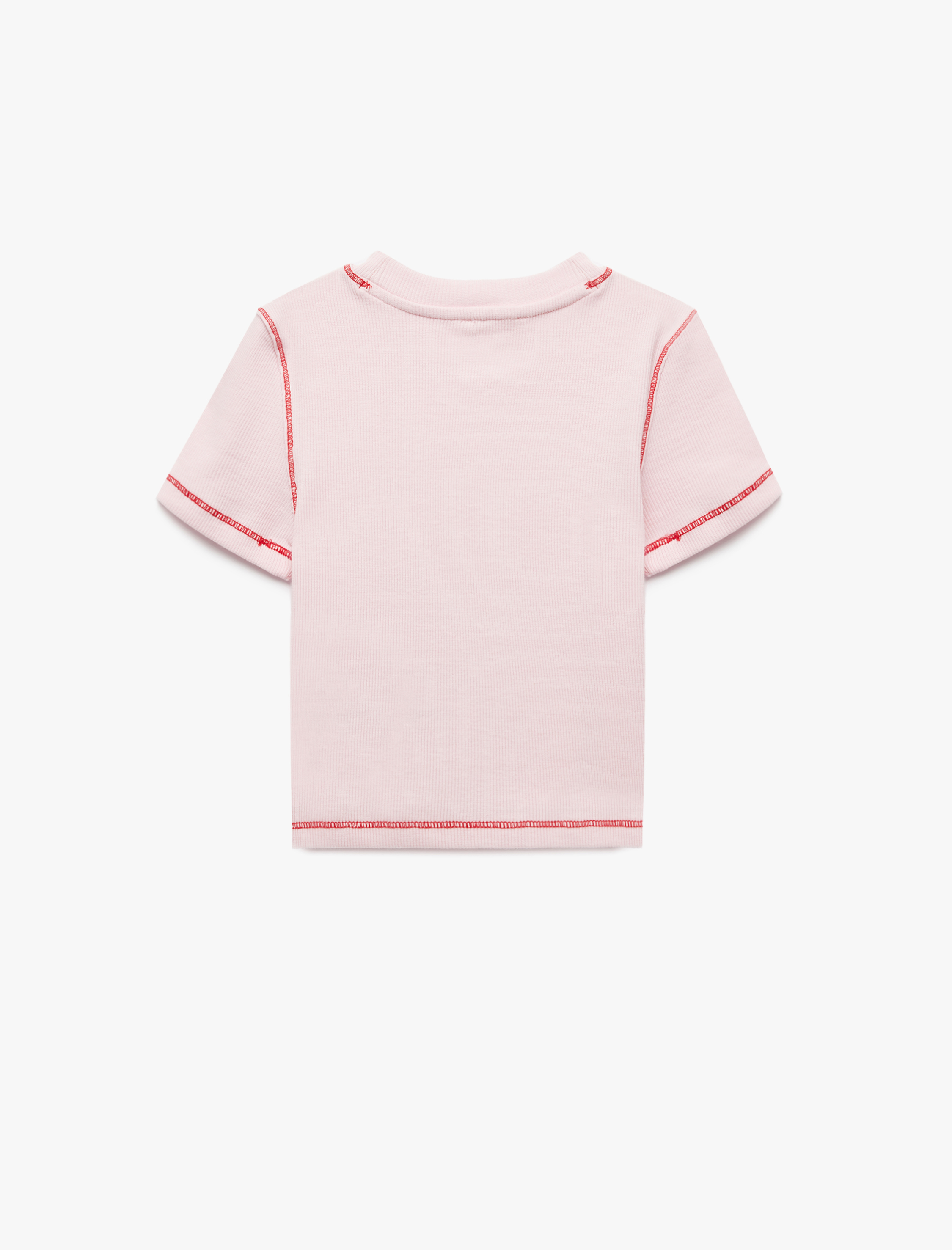 Футболка KOTON 5SKG10603AK274 - фото 2