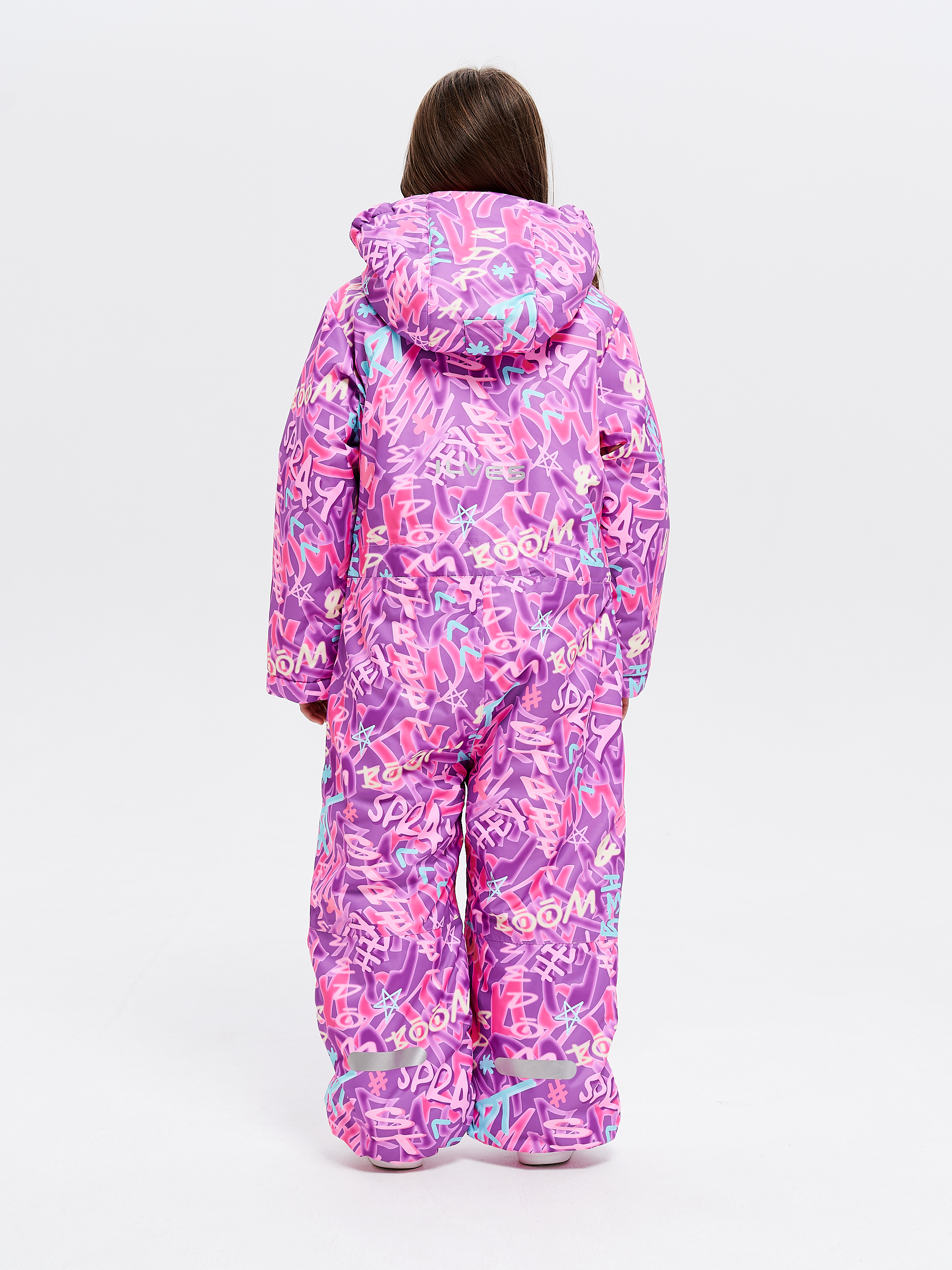 Комбинезон ILVES ILV-A-225/1 - фото 16