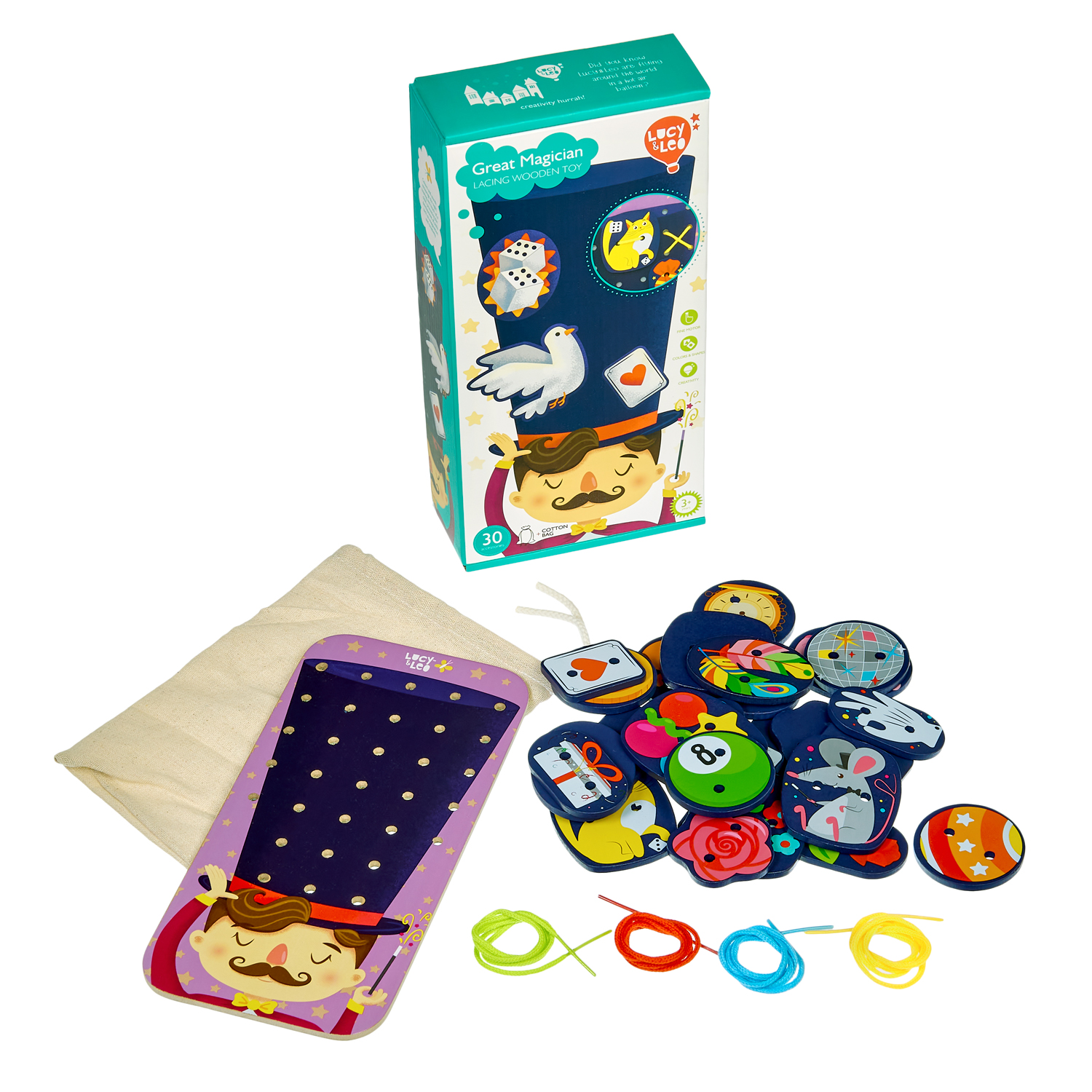 Игрушка Lucy and Leo - фото 10
