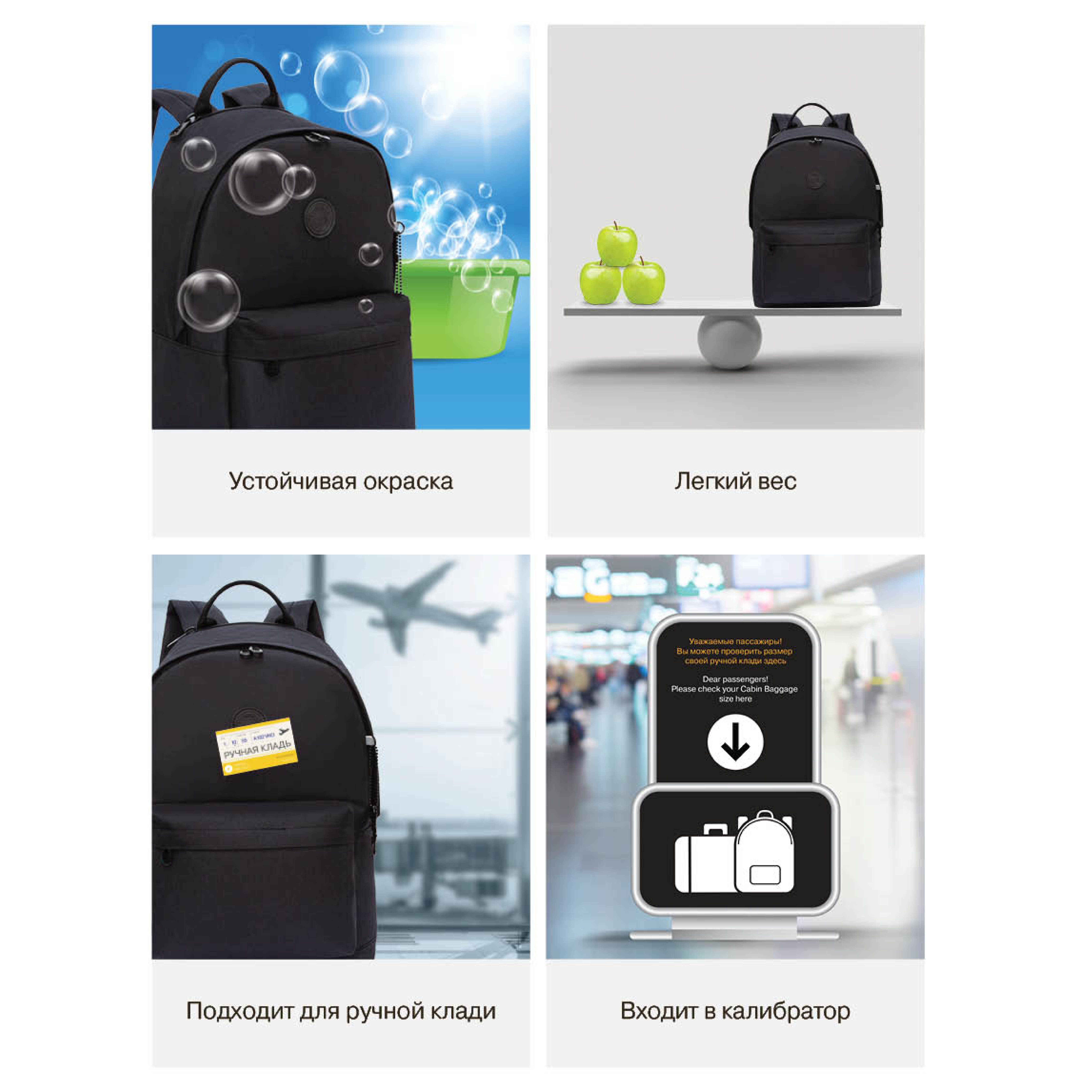 Рюкзак Grizzly для девочки - фото 14