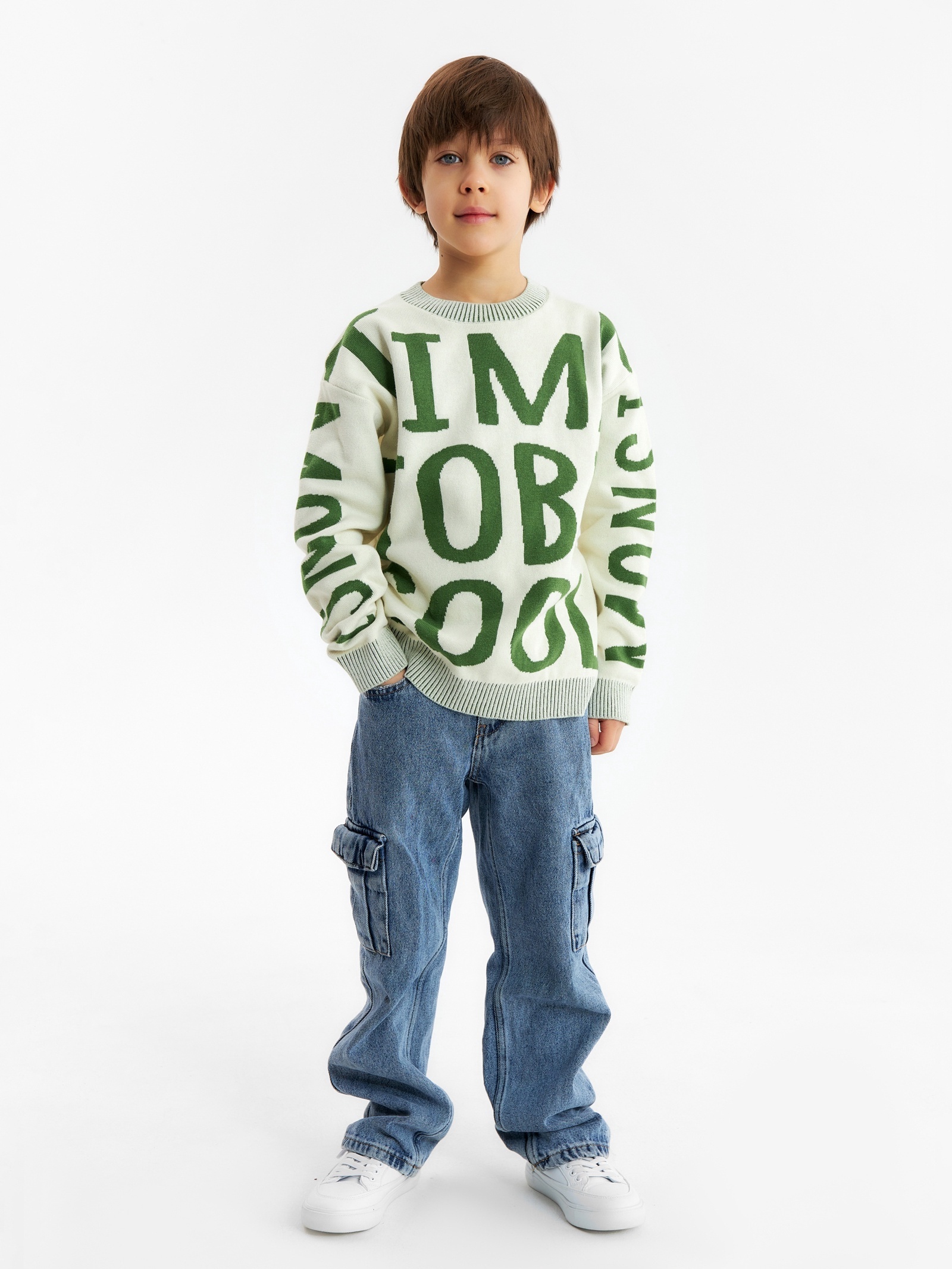 Джемпер Kaftan 10542015 - фото 3