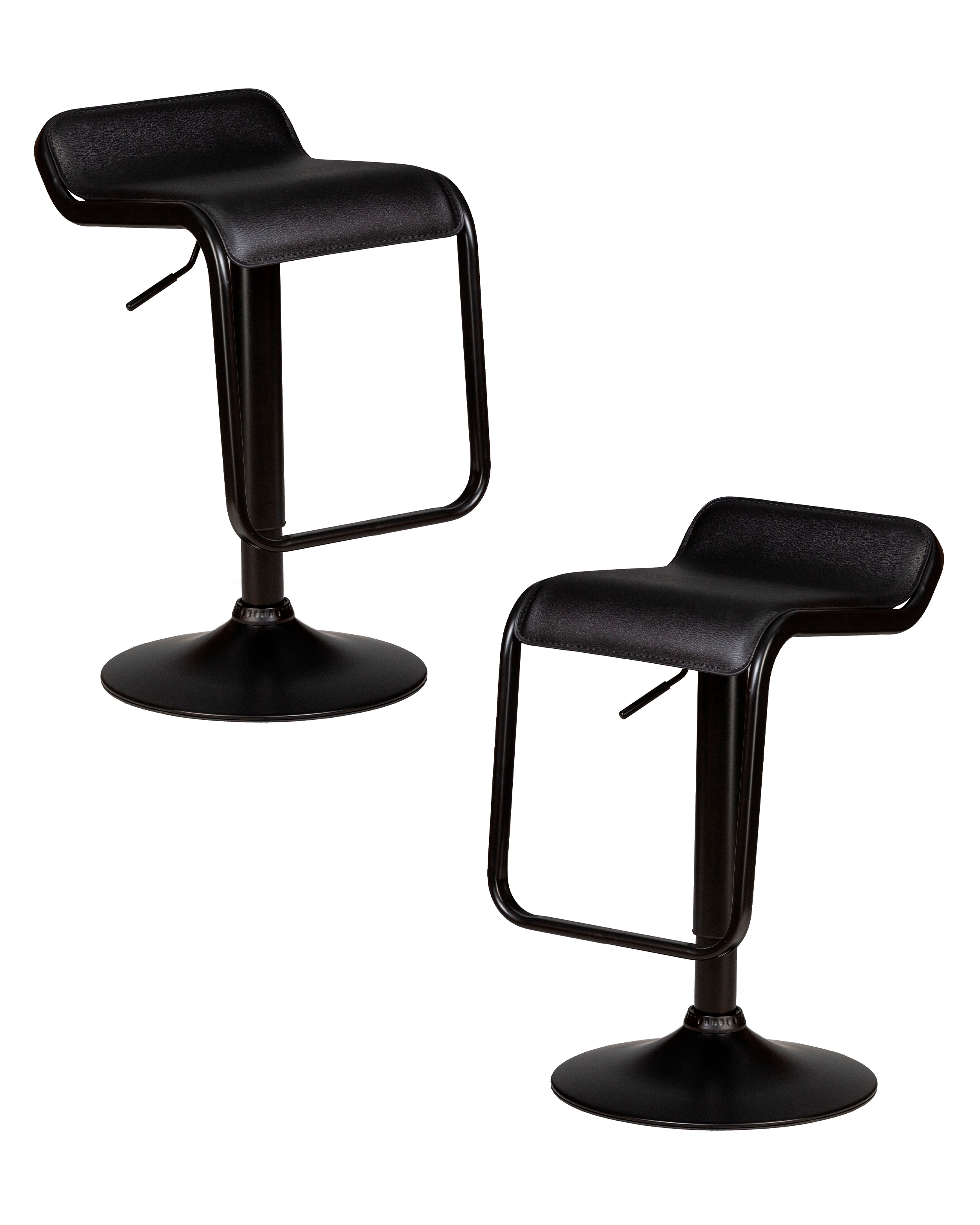 Стул DOBRIN CRACK 2 шт. - фото 1