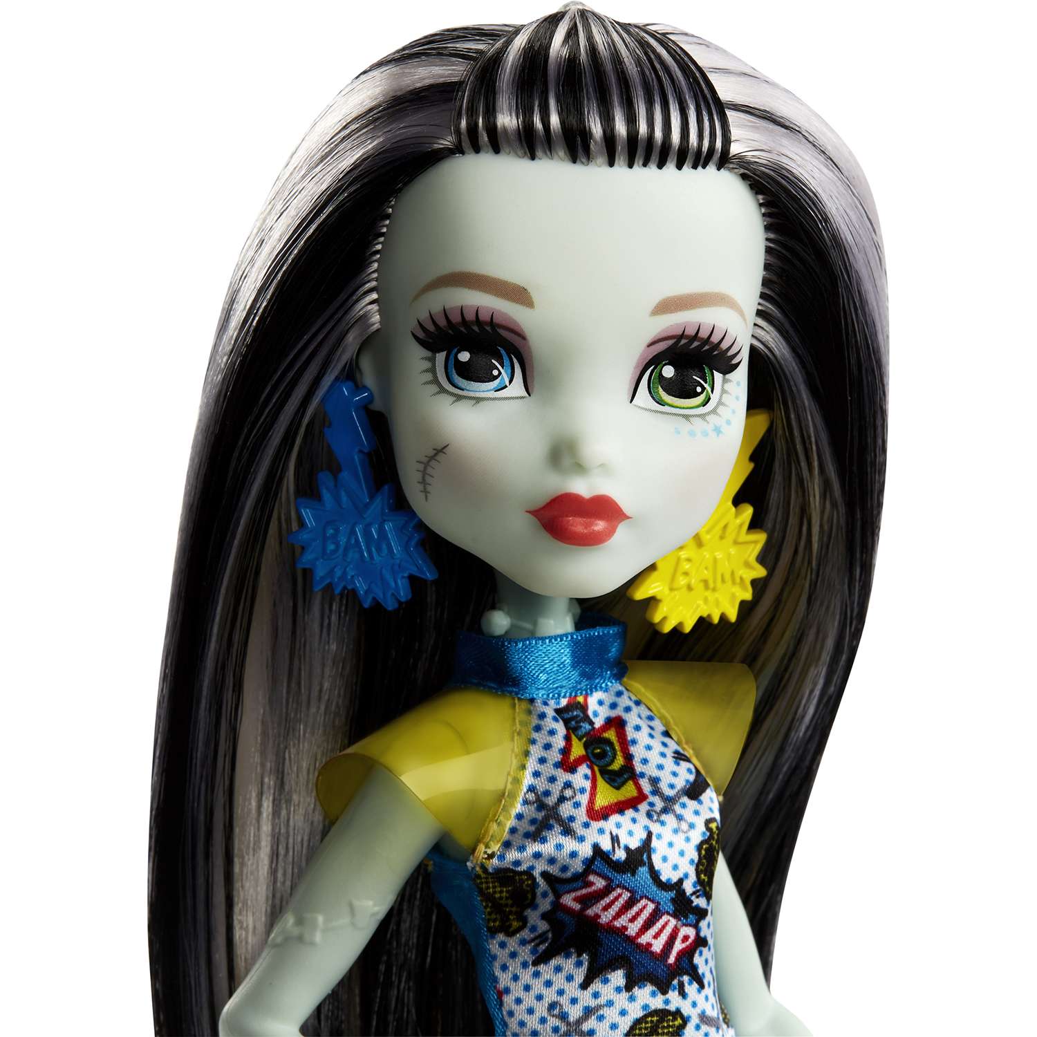 Кукла модельная Monster High DTD90 - фото 3