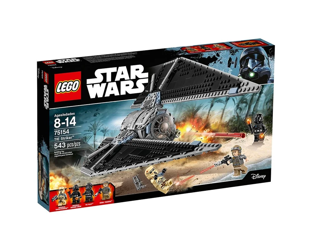 Конструктор LEGO Star Wars 75154 527 дет. - фото 3