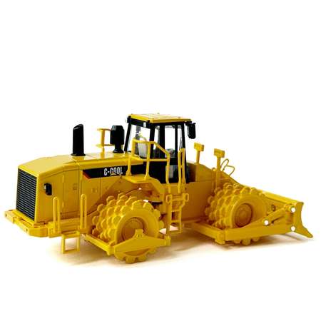 Каток Наш автопром грунтоуплотнительный 1:64