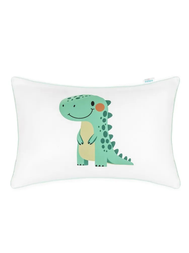 Подушка детская askona kids Dino (Дино) 40 x 60 см - фото 8