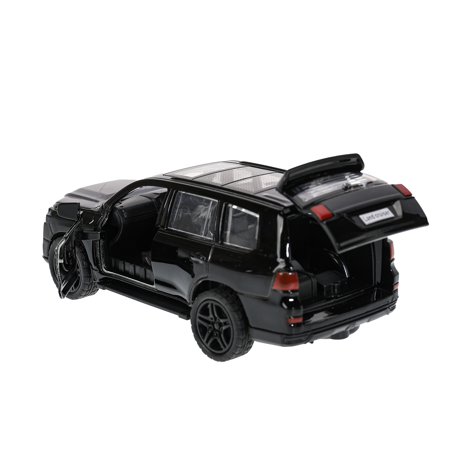 Автомобиль Технопарк Toyota 379013 - фото 9