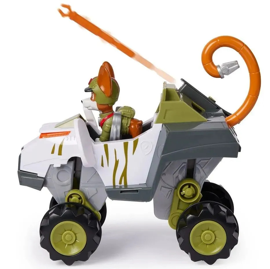 Игровой набор Paw Patrol Tracker Jungle - фото 3