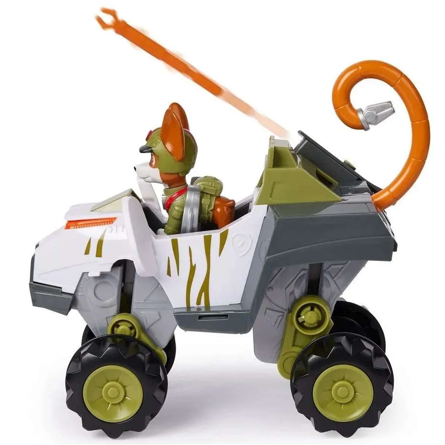 Игровой набор Paw Patrol Tracker Jungle - фото 3