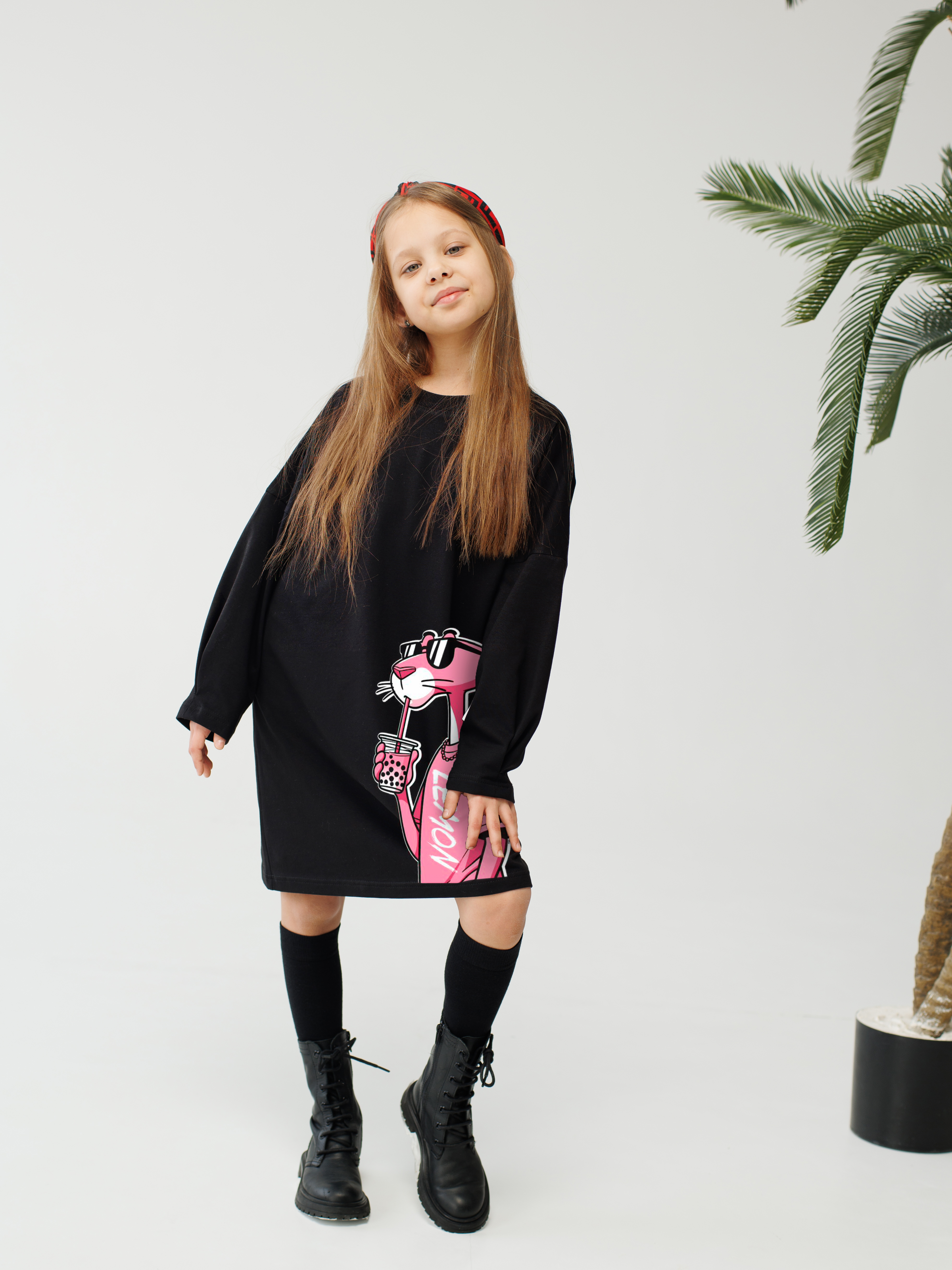 Платье Lemonwear d6032 - фото 4