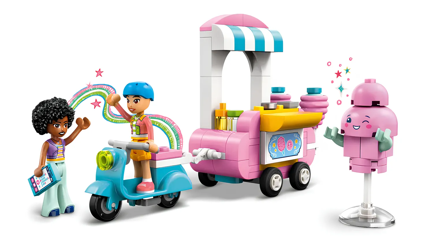 Конструктор LEGO Friends 42643 110 дет. - фото 5