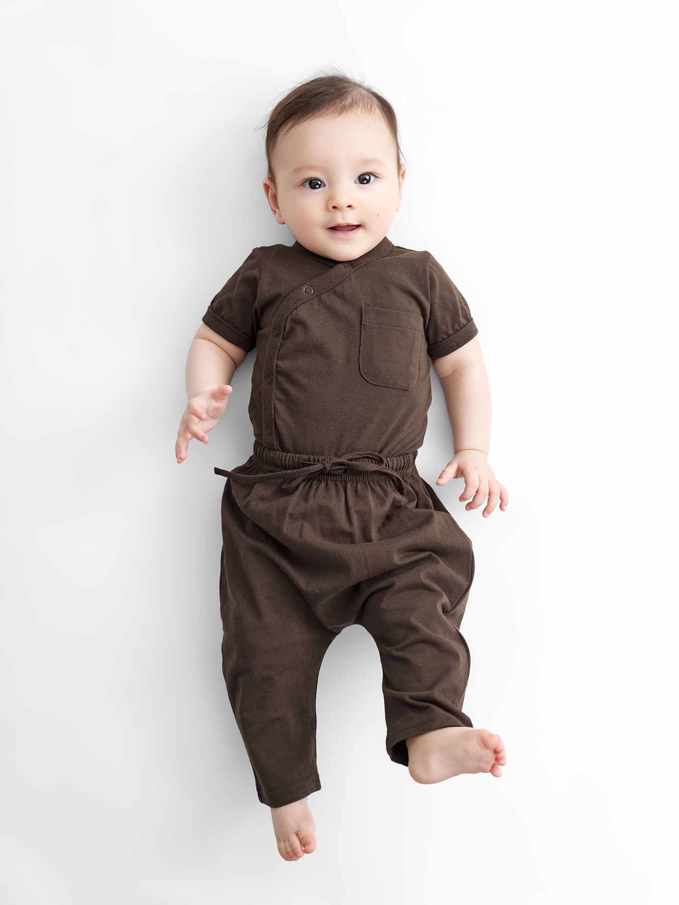Комплект Happy Baby 88302-1_dark brown - фото 12