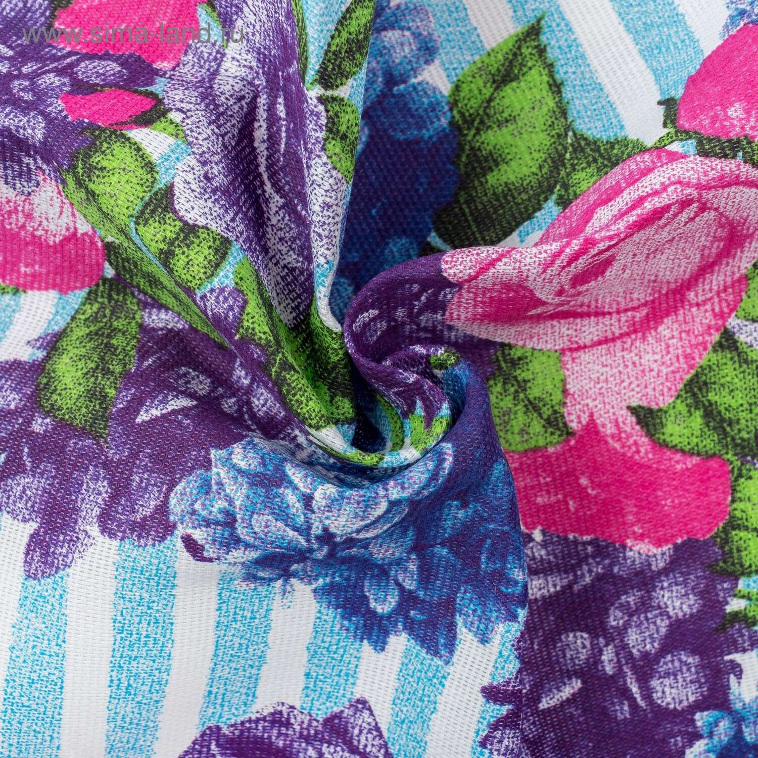 Полотенце Доляна 35 x 60 см в ассортименте - фото 13