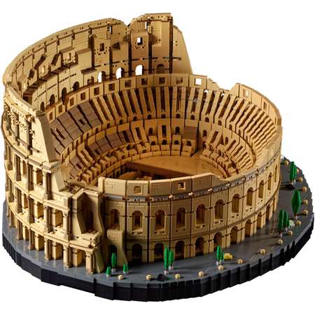 Конструктор LEGO Icons Колизей блочный