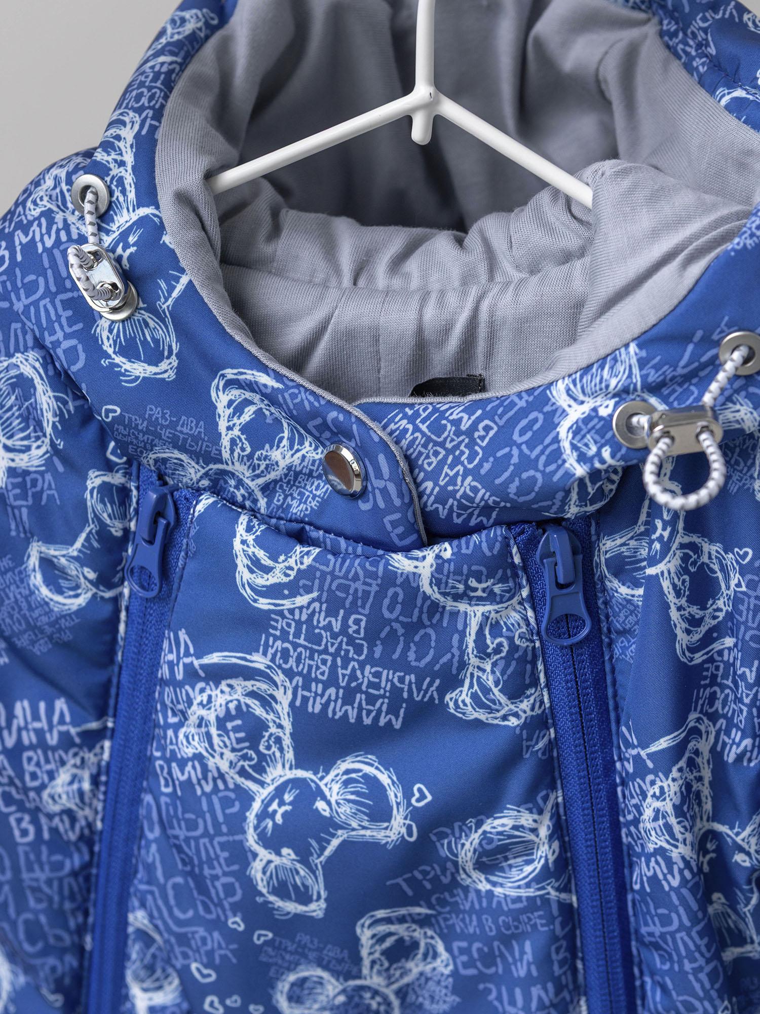 Комбинезон-трансформер batik 0262-26в-2 - фото 4