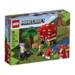 Конструктор LEGO Minecraft