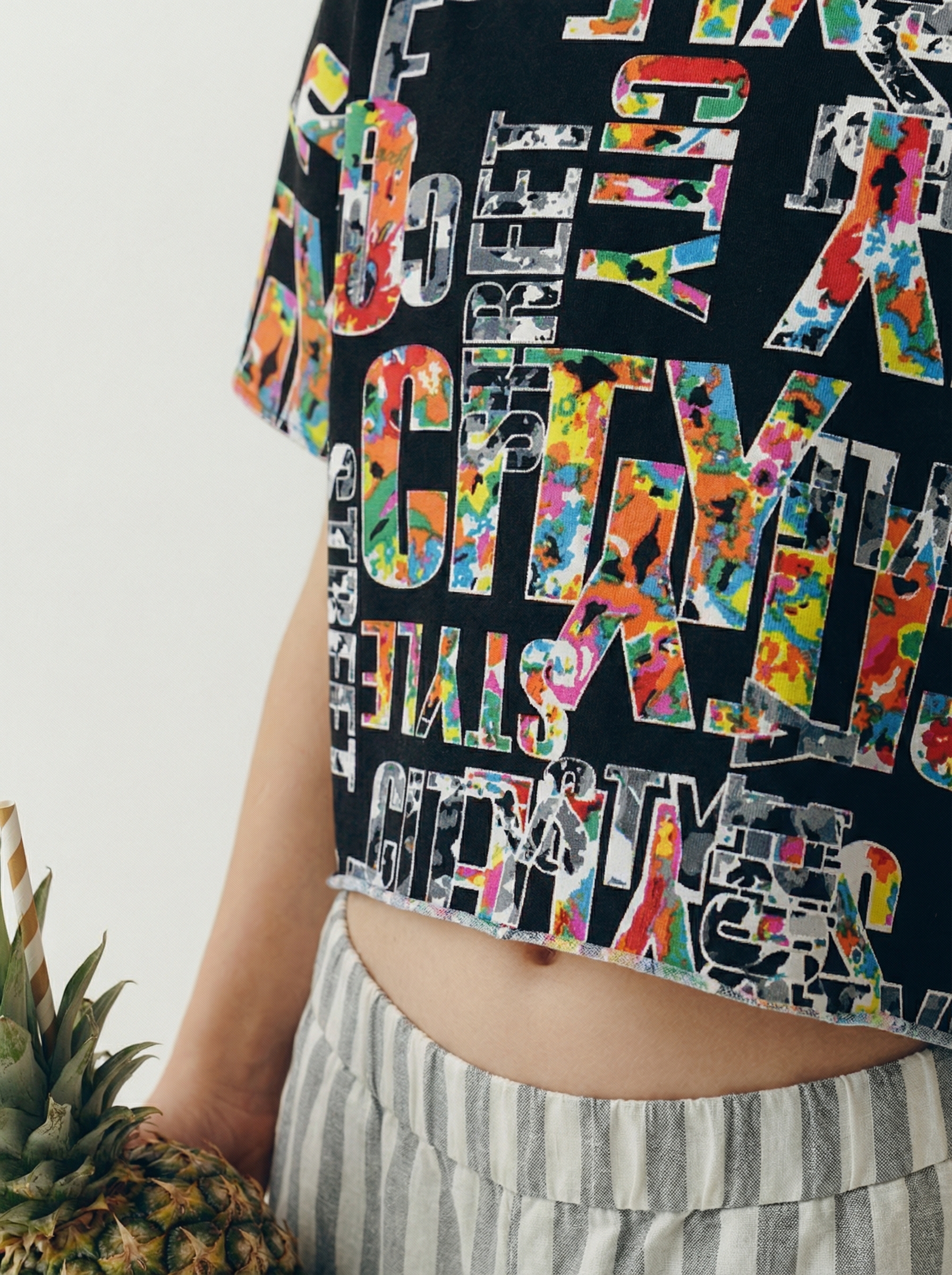 Футболка YOULALA 1631100103 - фото 4