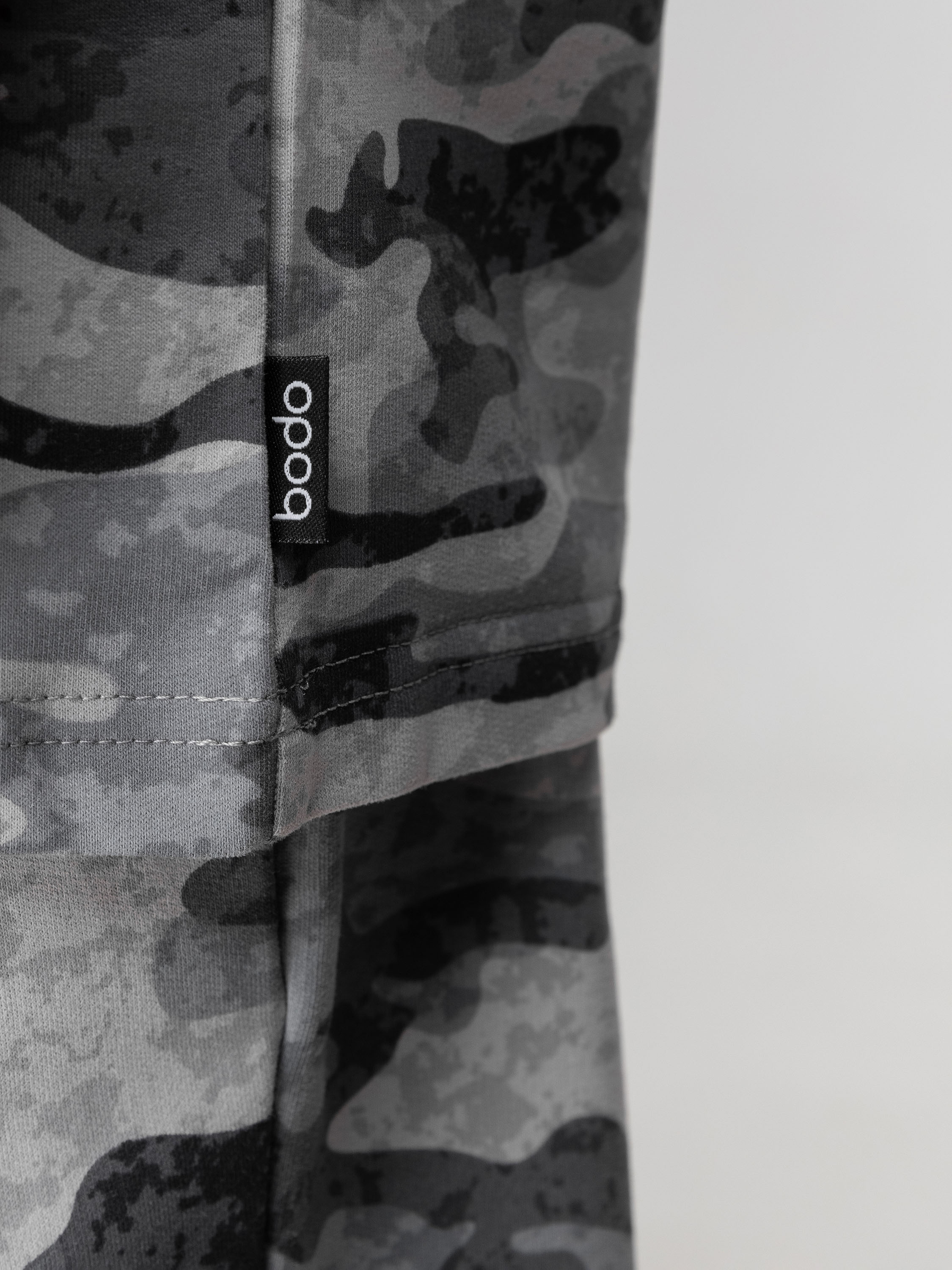 Костюм Bodo 11-364МU_светло-серый камуфляж - фото 7