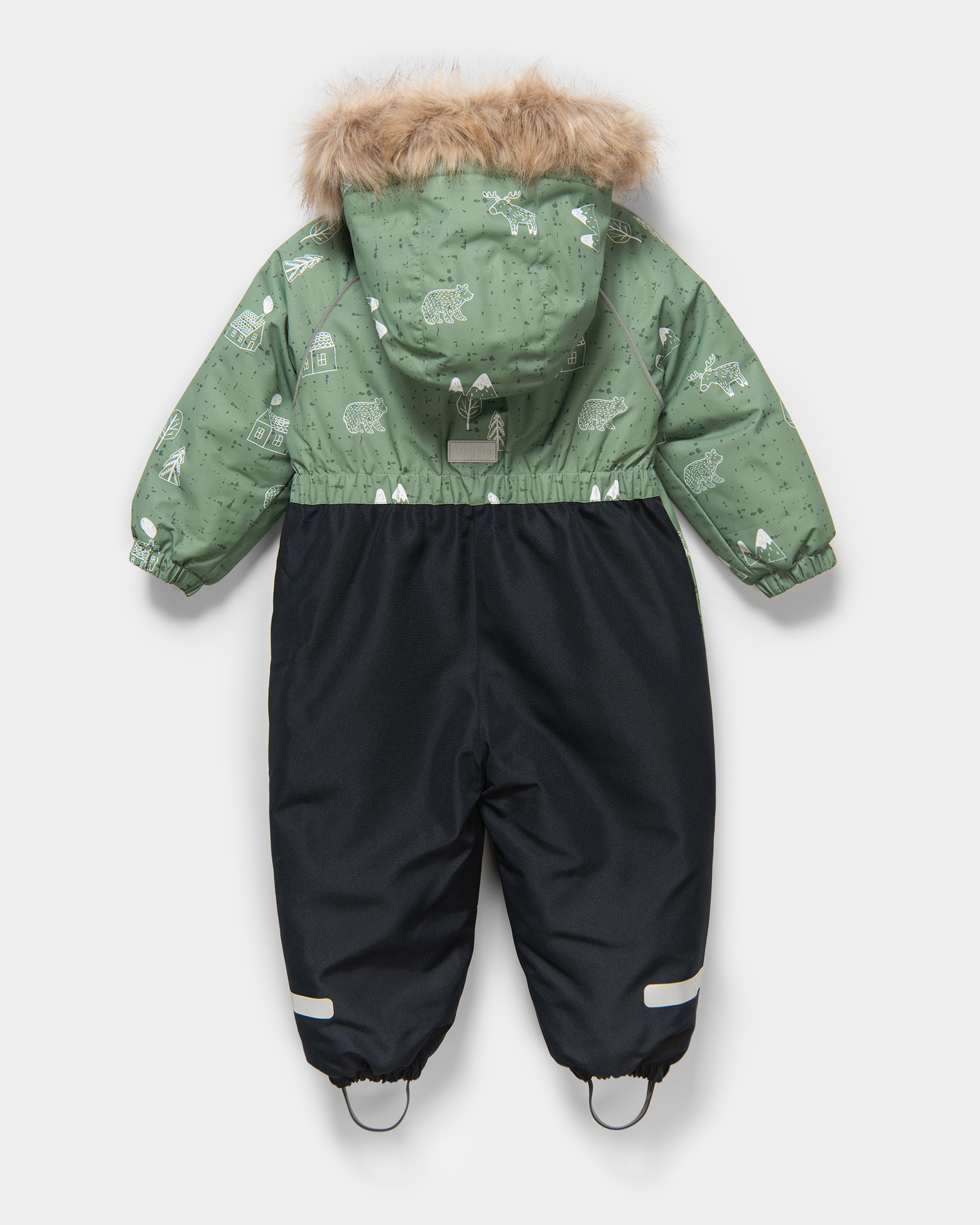 Комбинезон Baby Gо W24BG2-BB78ib-44 - фото 3