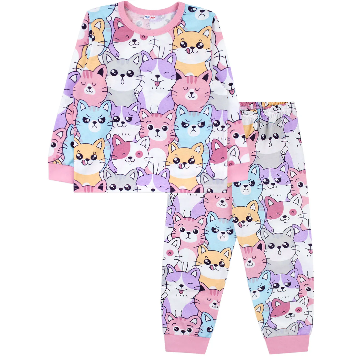 Пижама YOULALA 0936101905 - фото 4