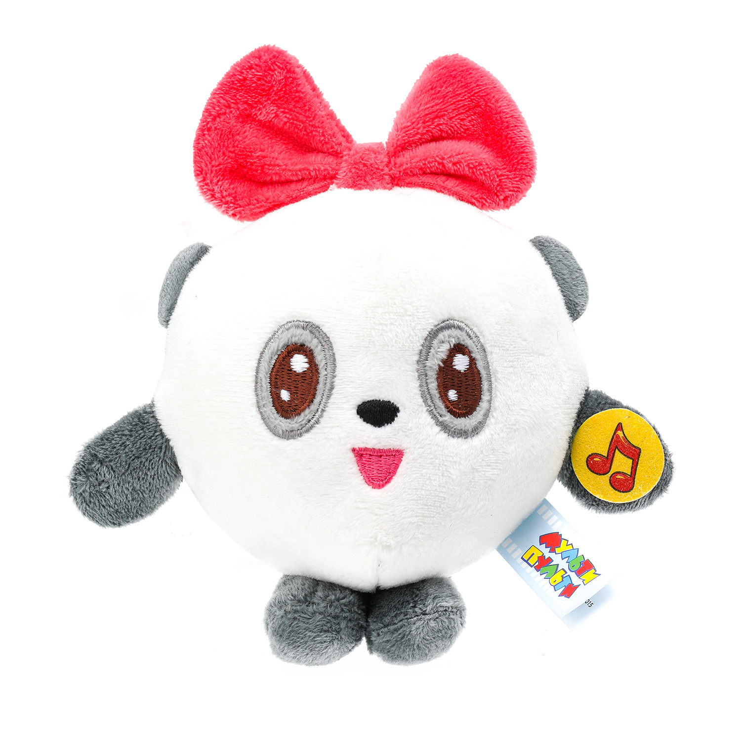 Мягкая игрушка Мульти Пульти Пандочка - фото 1