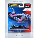 Болид Hot Wheels Premium Formula 1 JKD82 1:64