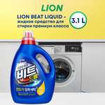 Жидкость для стирки CJ LION