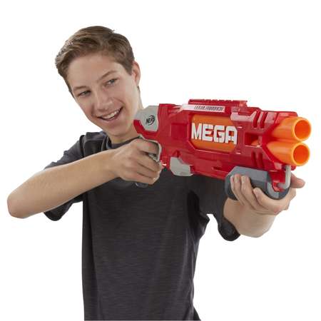 Бластер Nerf Mega Даблбрич