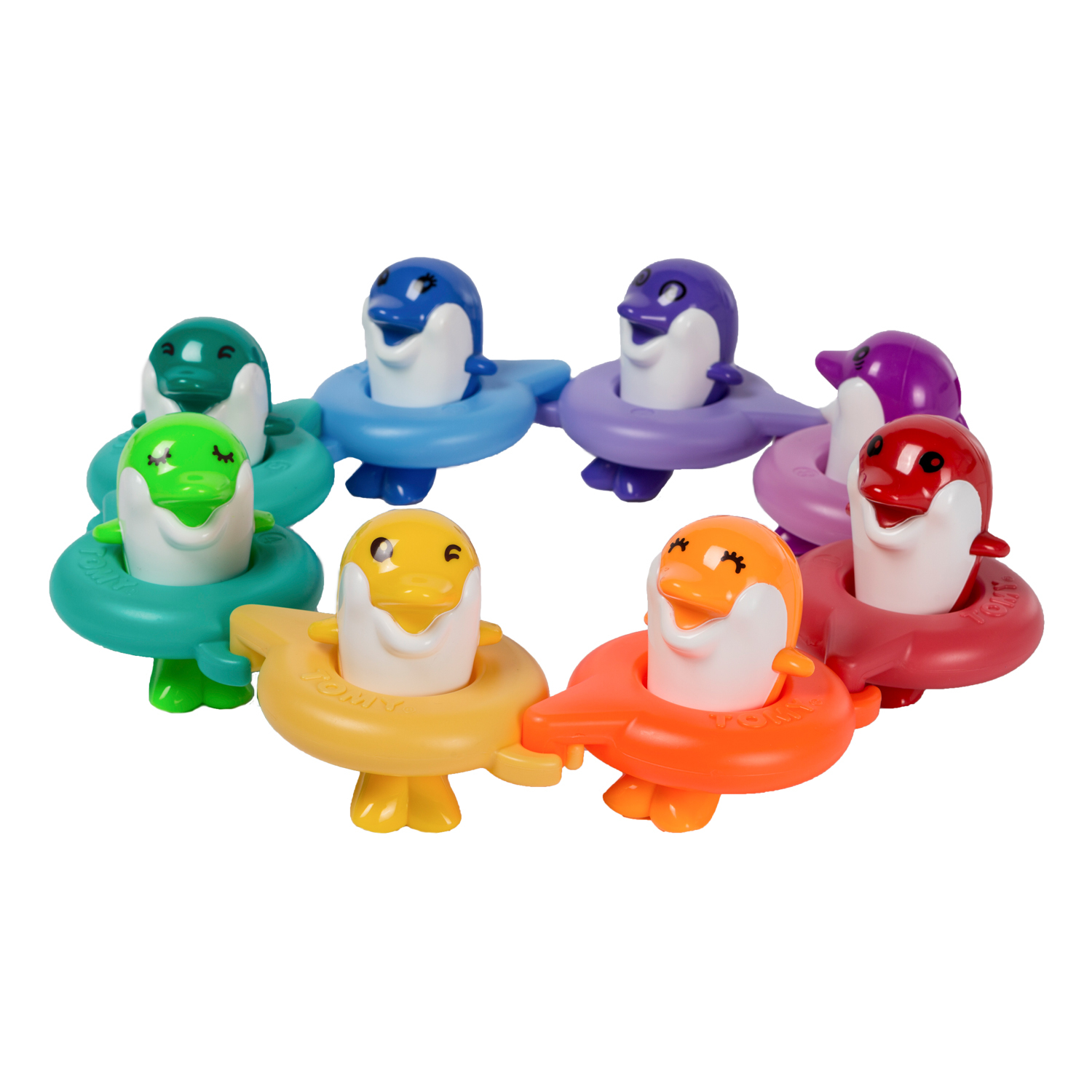 Игрушка Tomy Поющие дельфины - фото 11