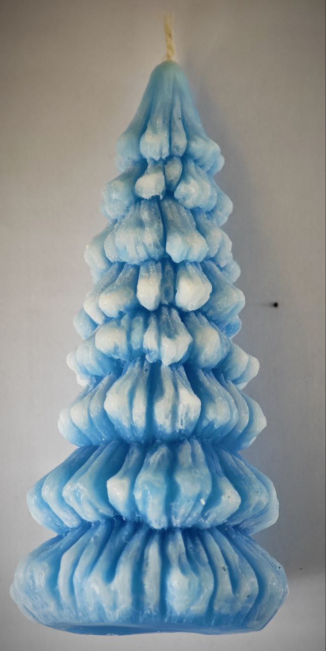 Лента Магия праздника Елка новогодняя - фото 2