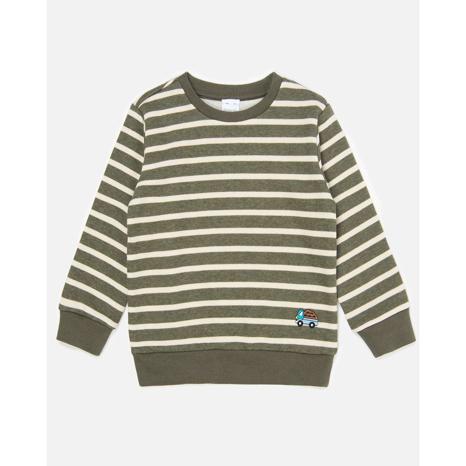 Свитшот BabyGo AW22-IN188BGib-24I4 - фото 2