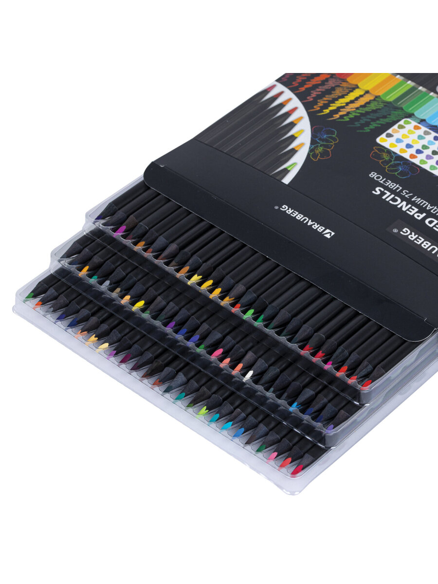 Карандаши Brauberg - фото 10