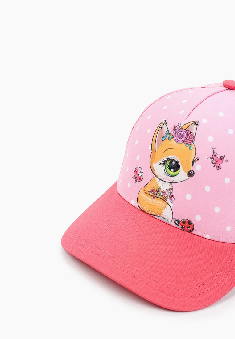 Бейсболка Totti Kids МС-2105 - фото 5