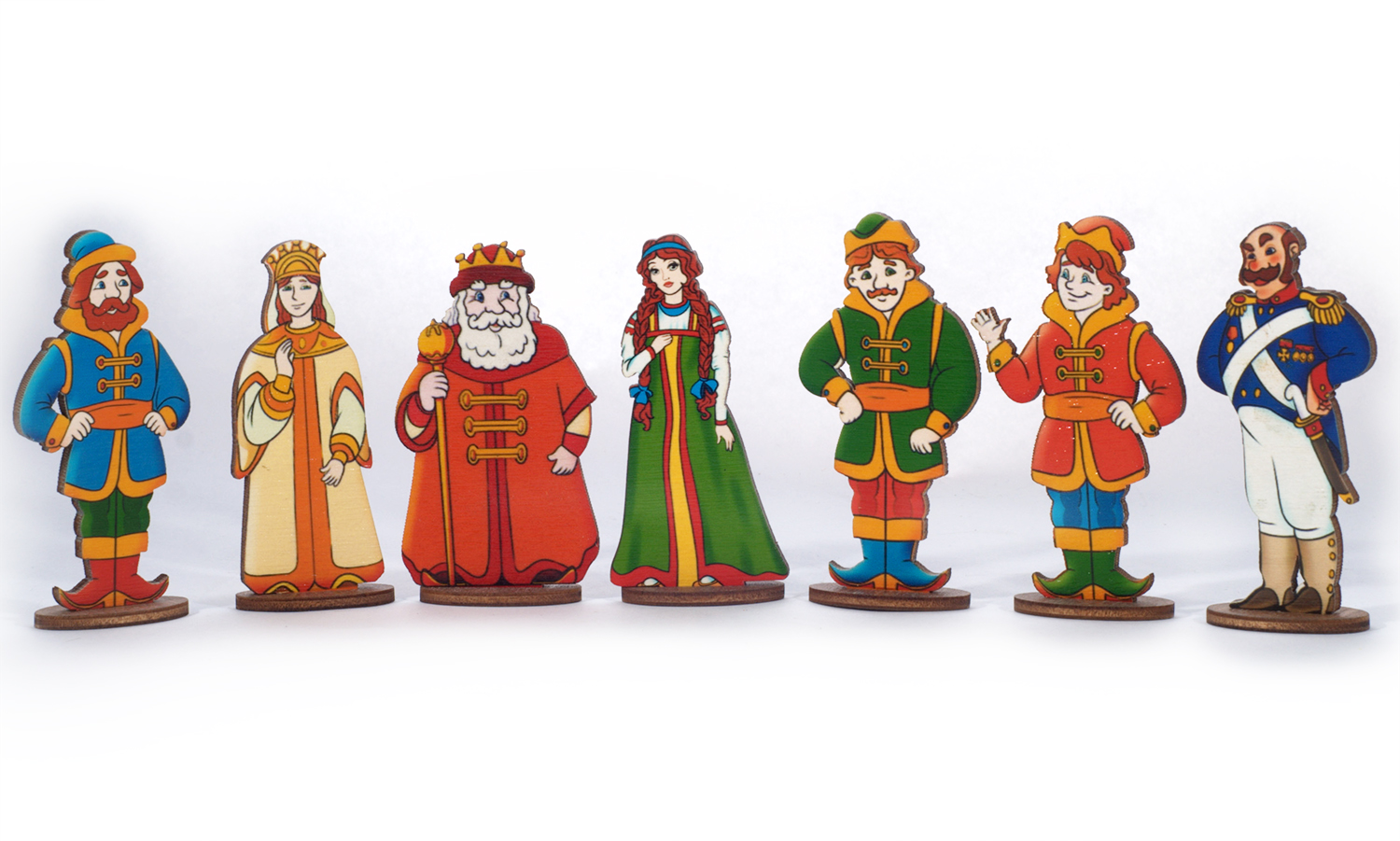 Настольная игра Нескучные игры Царский двор - фото 2