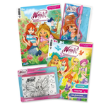 Журналы Winx Детский журнал Волшебницы WINX