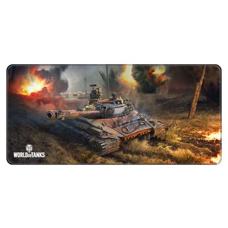 Коврик для мыши World of Tanks Object 907 Basalt XL