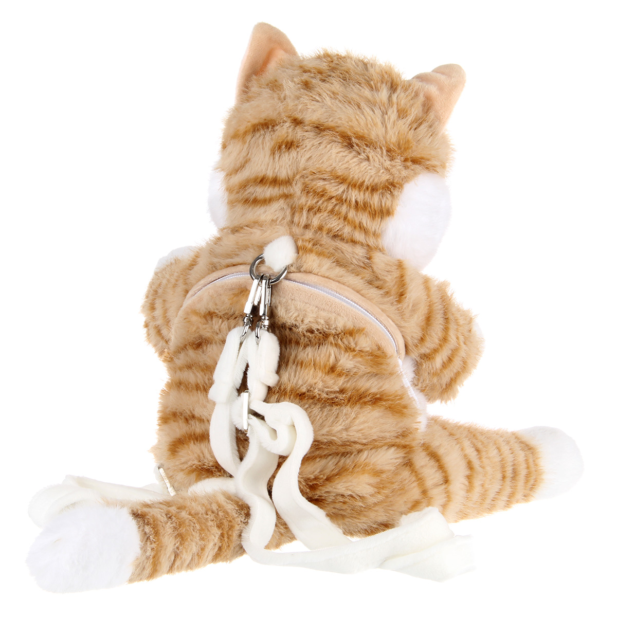 Мягкая игрушка Veld Co котик - фото 10