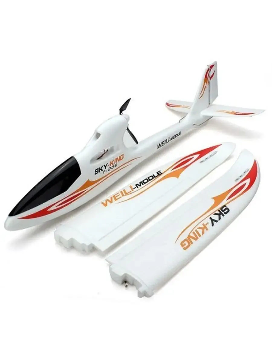 Автомобиль РУ WL TOYS - фото 5