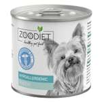 Корм для собак Zoodiet Hypoallergenic 240г Rabbit гипоаллергенный кролик