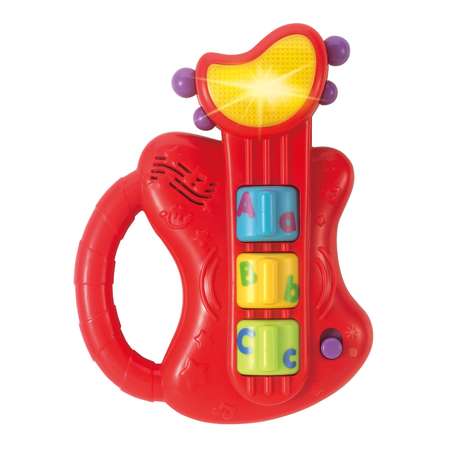 Игрушка музыкальная ABC гитара