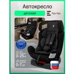 Автокресло Еду-Еду KS 719 0+/1/2 (0-25 кг) черный
