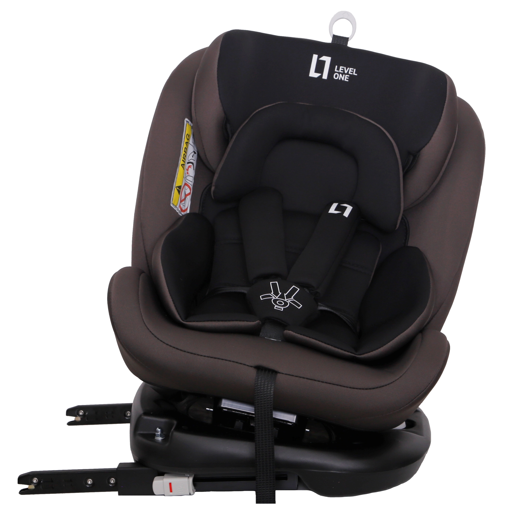 Автокресло Еду-Еду Level One Isofix 0+/1/2/3 (0-36 кг) - фото 3